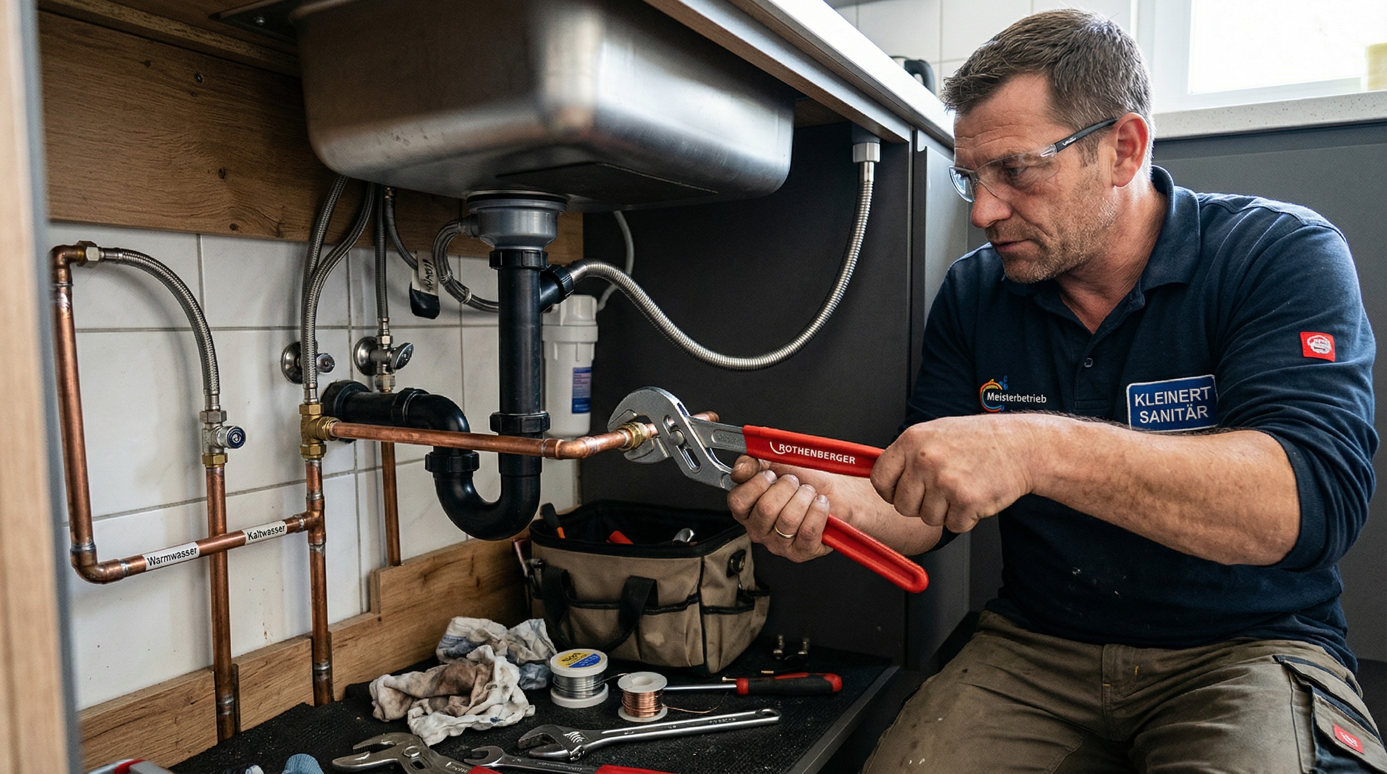 Sanny Haustechnik GmbH - Heizung Sanitär Lüftung – Sanitärinstallateur Hemhofen